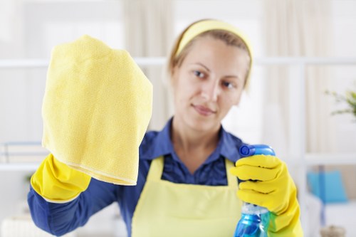 Guest-ready Airbnb property cleaned and reset for the next stay in Barnet