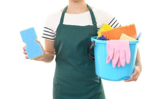 Professional oven cleaning service for a Barnet home kitchen
