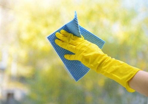 Local deep cleaning for flats and houses in Barnet