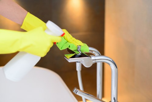 Trusted local home cleaning service for Barnet residents