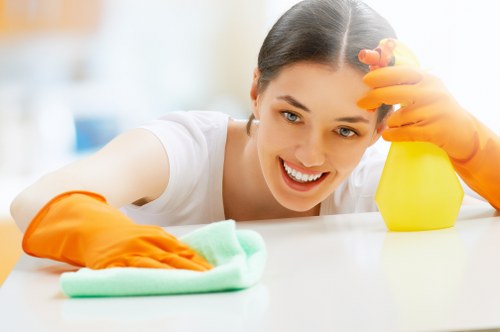 Resident block communal area cleaning service in Barnet