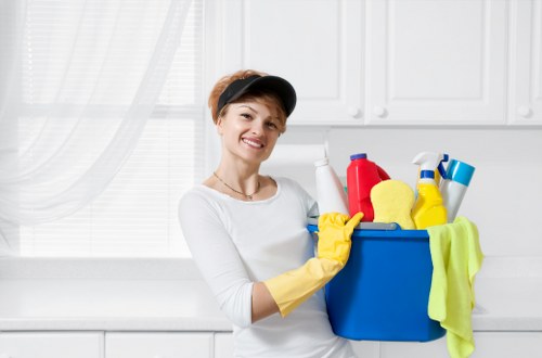 Professional curtain cleaning service for Barnet homes and flats