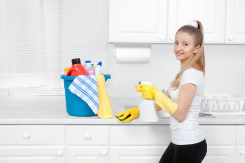 Flexible one-off cleaning for homes and businesses in Barnet