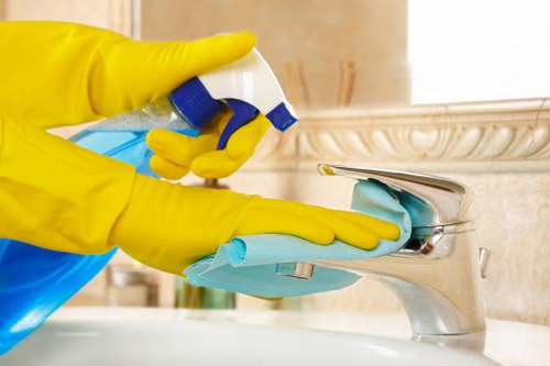Preparing a Barnet property for sale after a house clearance