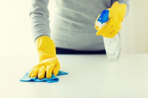 Stain removal work for residential and commercial customers in Barnet
