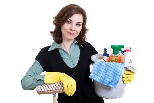 Short-let kitchen and bathroom cleaning for Barnet hosts